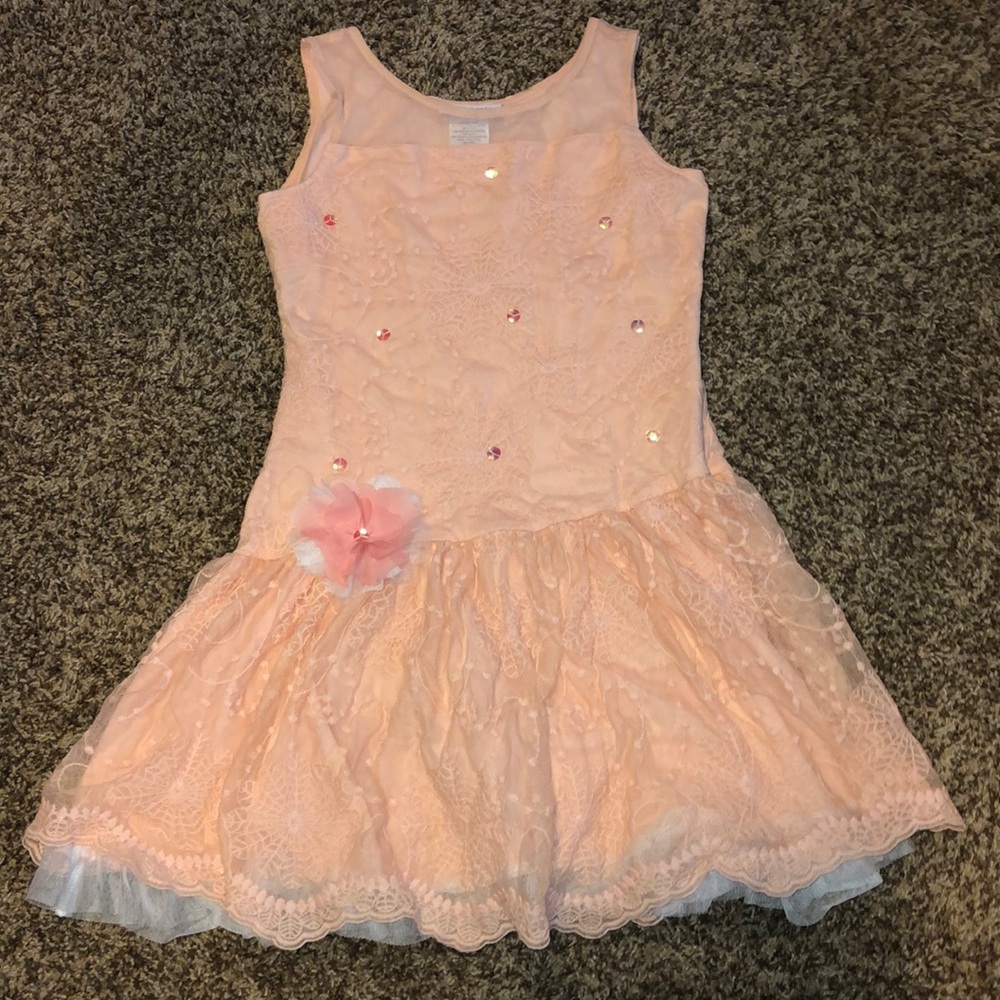 Youth American Girl Dress (Not for Doll)